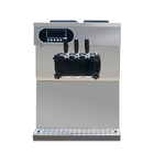 36-litrowa stołowa komercyjna maszyna do lodów miękkich o trzech smakach