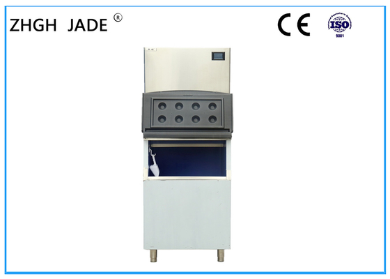 Tryb chłodzenia wodą Maszyna z lodem sierpowym R404A Wtyczka z czynnikiem chłodniczym 16A