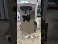 #Maszyna do lodów jednogłowicowych #Máquina de helados #Macchina del gelato