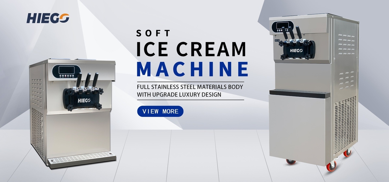Automatyczna maszyna do lodu