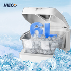 400KGS / H Flake Commercial Ice Shaver Machine 320 obr./min Golarka do kruszenia lodu