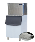 Komercyjna maszyna do lodów płatkowych dla restauracji Hotpot 300 kg / 24 h Wyjście